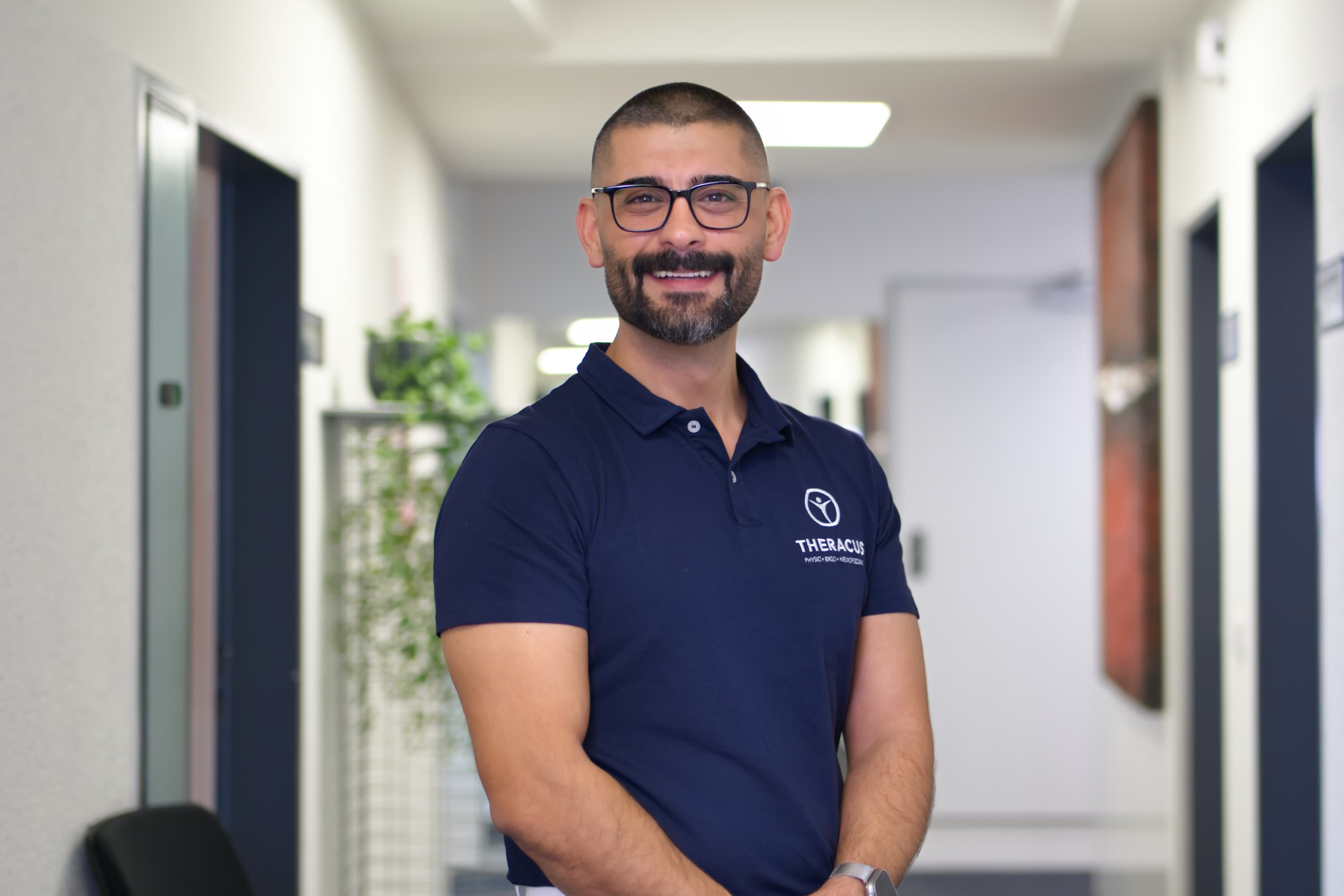 Ayhan Ceylan – Physiotherapeut und Manualtherapeut bei THERACUS Heilbronn